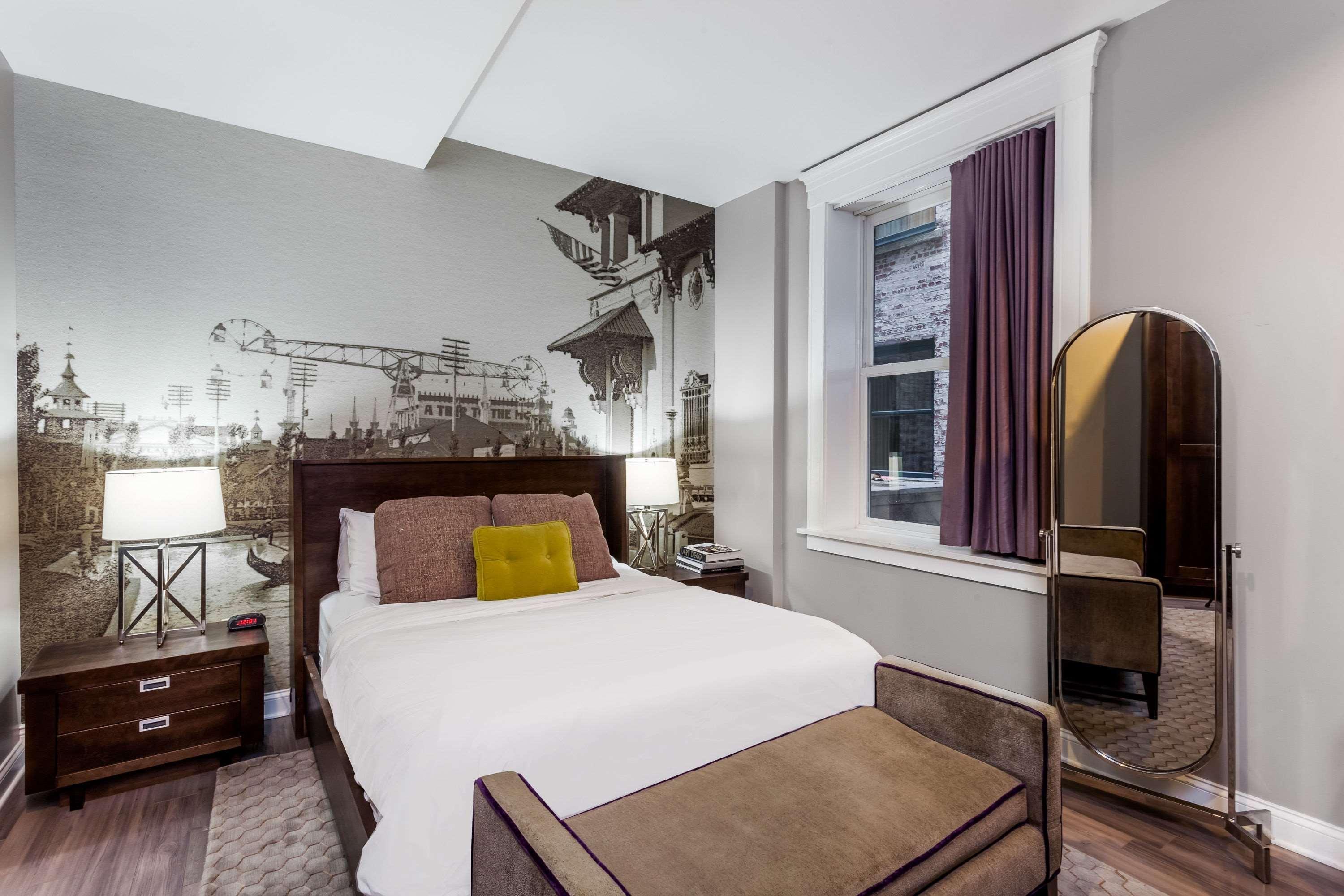 Hotel At The Lafayette Trademark Collection By Wyndham Μπάφαλο Εξωτερικό φωτογραφία